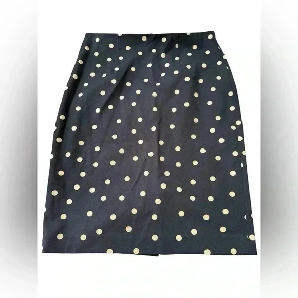 Ann Taylor Dresses & Skirts - Ann Taylor Polka Dot Skirt